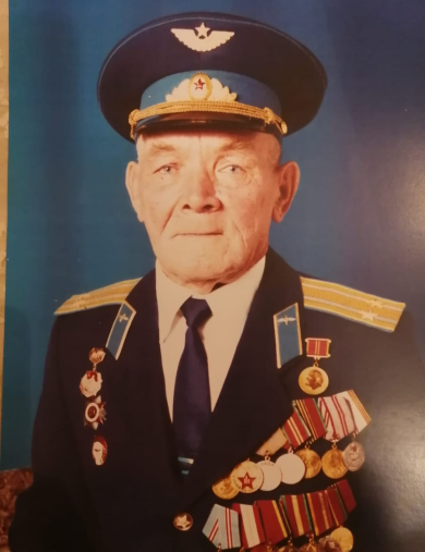 Москалев Кирилл Иннокентьевич