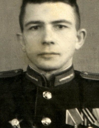 Воронков Василий Семенович