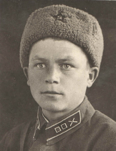 Конюхов Евгений Михайлович