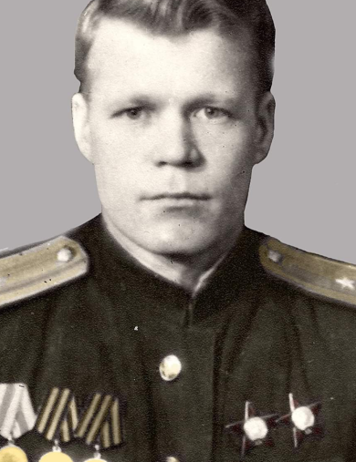 Зенков Георгий Павлович