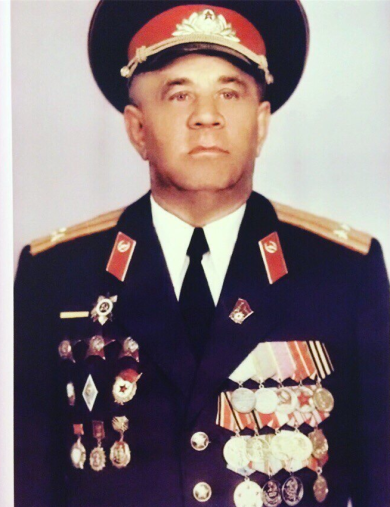Шабанов Леонид Антонович
