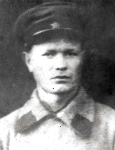 Милюткин Фёдор Ильич