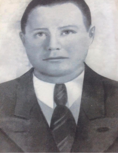 Якимов Степан Дмитриевич