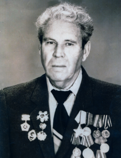 Соловьев Андрей Кузьмич