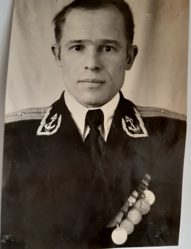 Дедюхин Владимир Григорьевич