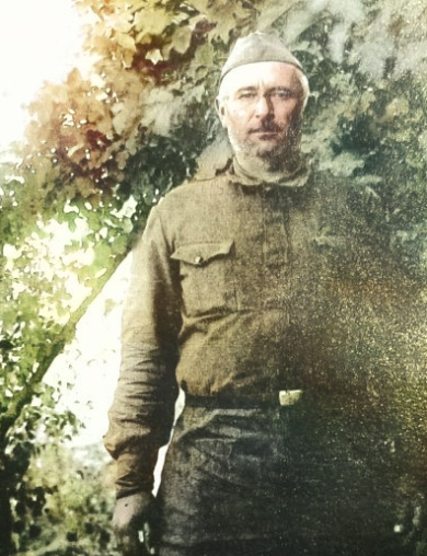 Волков Тимофей Дмитриевич