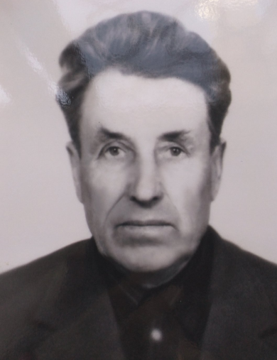 Вечканов Яков Егорович