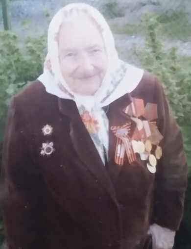 Викулова Нина Сергеевна