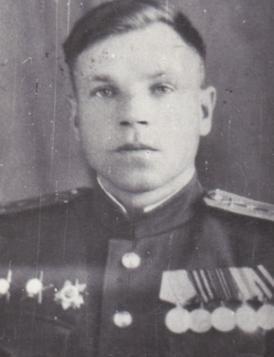 Чараев Александр Александрович