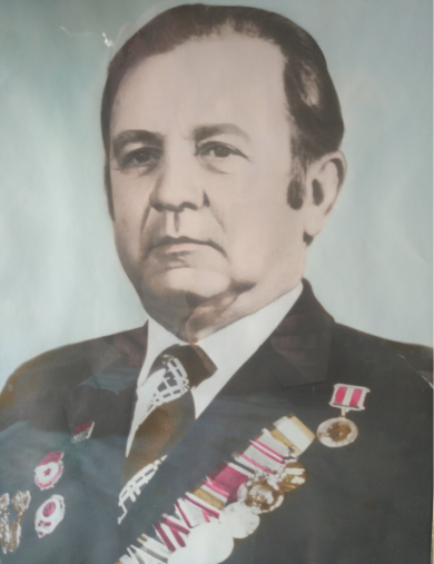 Звагольский Иван Корнеевич