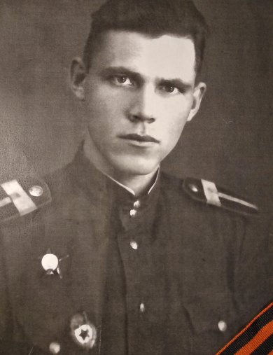 Любченко Николай Дмитриевич