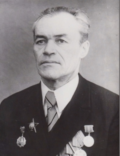 Канищев (Конищев) Владимир Макарович