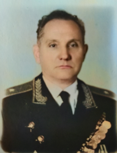 Волокитин Иван Михайлович