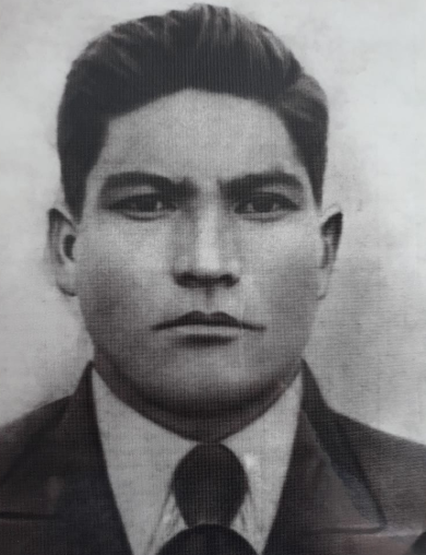Гераськин Семен Максимович