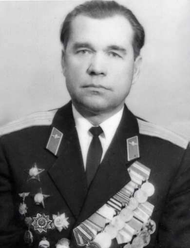 Большаков Михаил Васильевич