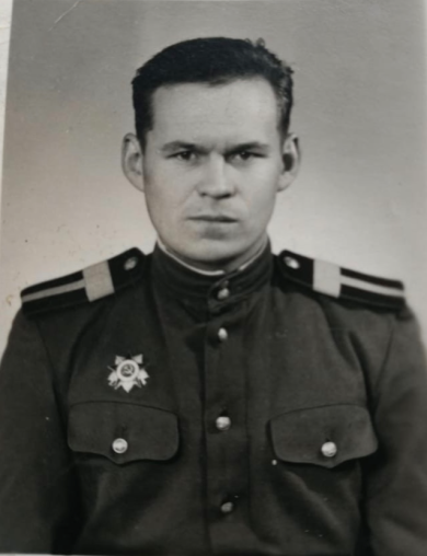 Банников Михаил Иванович