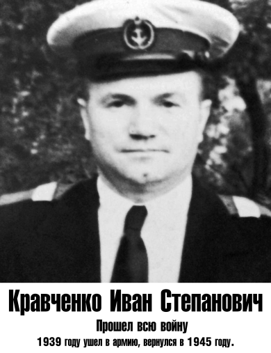Кравченко Иван Степанович