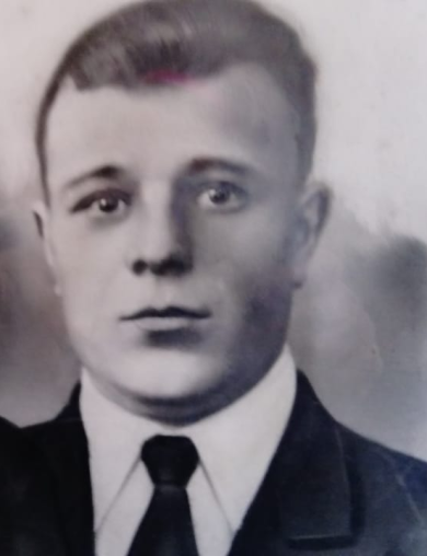 Воронин Егор Николаевич