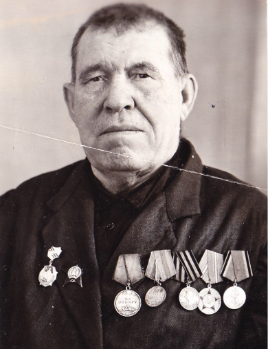 Иванов Александр Дмитриевич