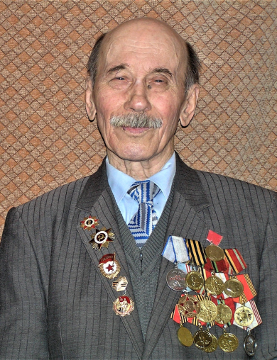 Покудин Василий Андреевич