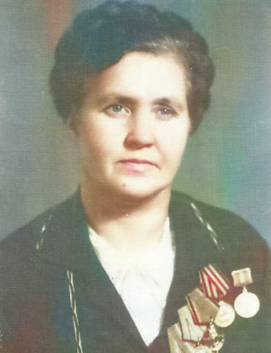 Лапина Нина Викторовна