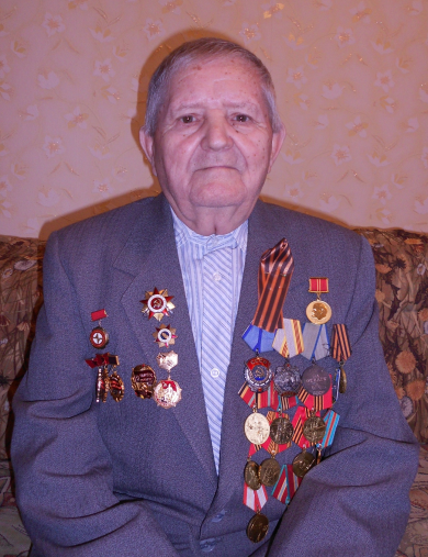 Пыров Николай Васильевич