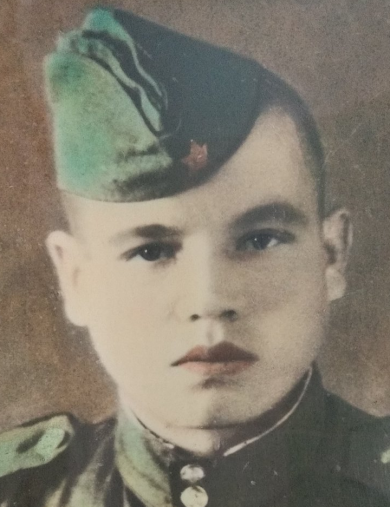 Шулаков Аркадий Гаврилович