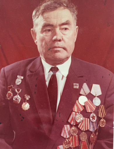 Романов Николай Петрович