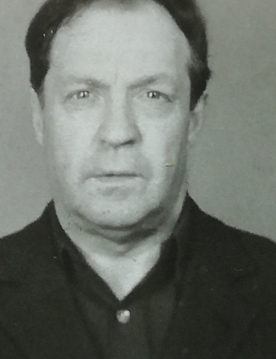 Никитин Виктор Михайлович
