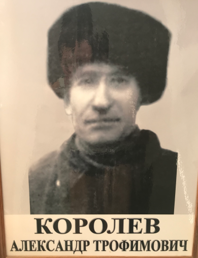 Королев Александр Трофимович