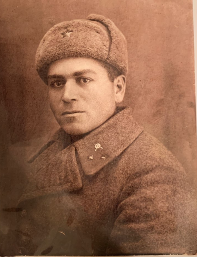 Багдасаров Рубен Михайлович