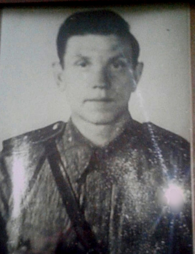 Попков Иван Степанович