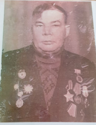 Александров Виктор Михайлович