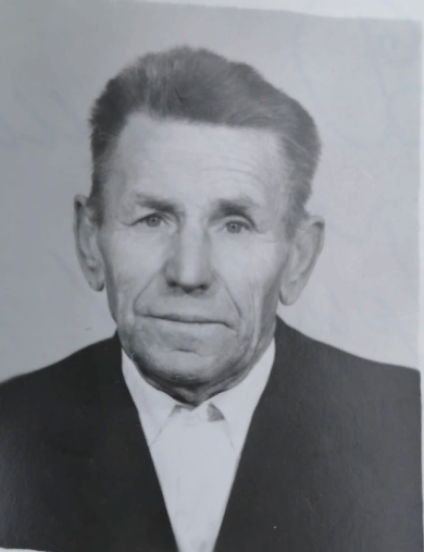 Саяпин Григорий Матвеевич