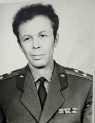 Кокорев Валерий Дмитриевич