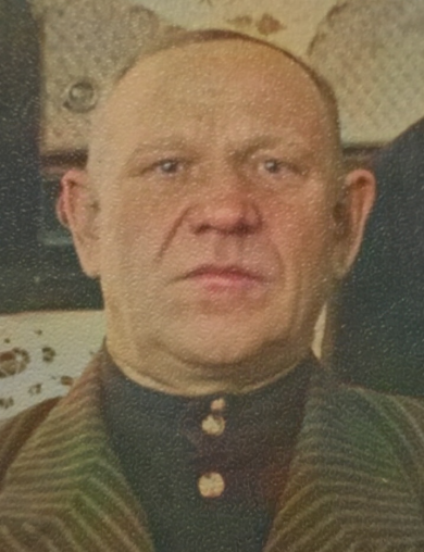Рагулин Василий Михайлович