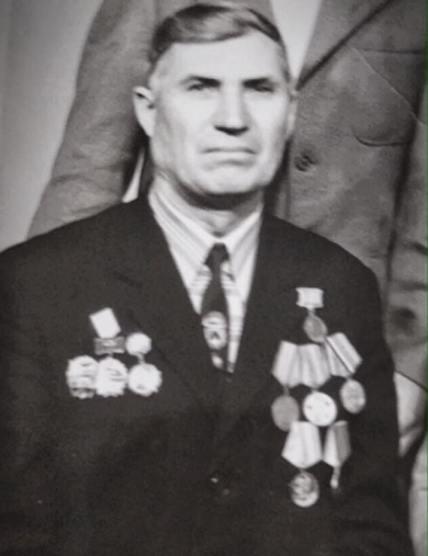 Карташов николай петрович генерал лейтенант