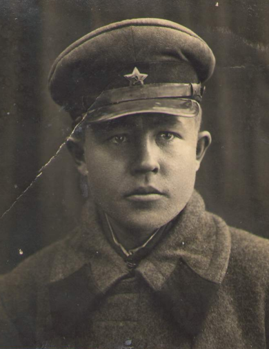 Леонтьев Георгий Григорьевич