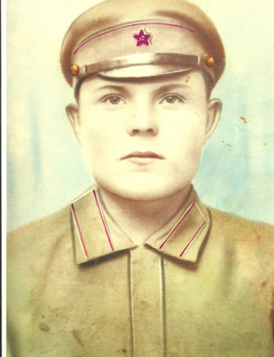Миронов Иван Николаевич
