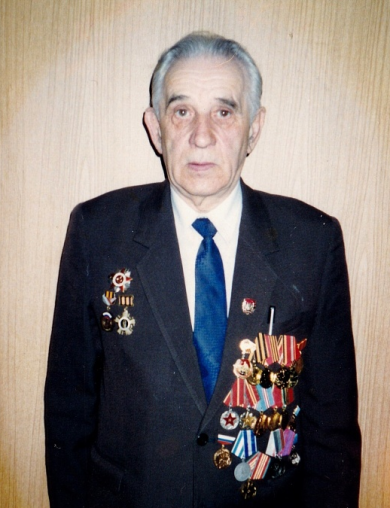 Гусев Евгений Иванович