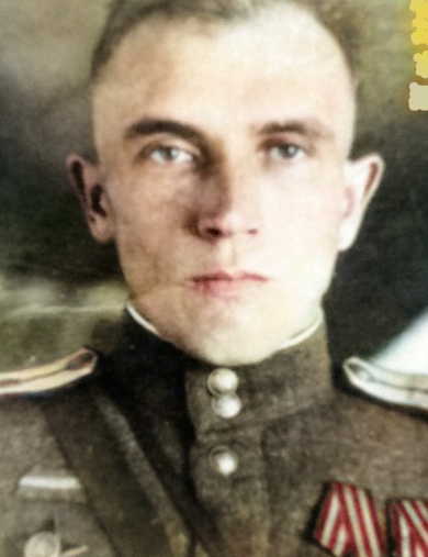 Соловьёв Иван Фёдорович
