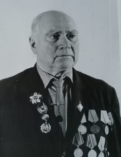 Минин Арсен Дорофеевич