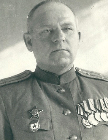 Вакуров Михаил Михайлович