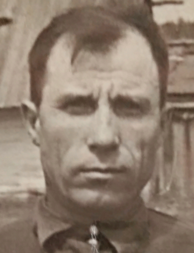 Коновалов Василий Егорович