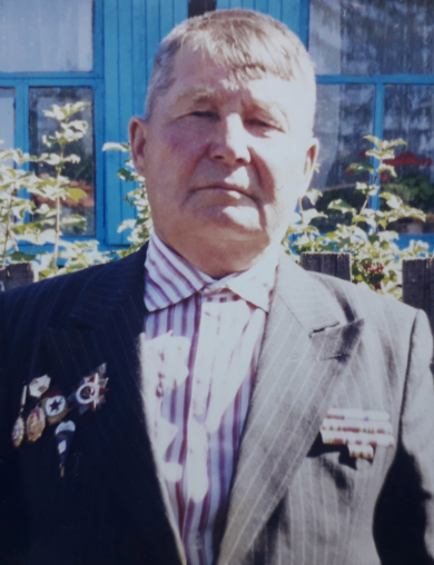 Туймакаев Шакир Минигалеевич