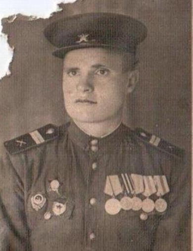 Акимов Алексей Иванович