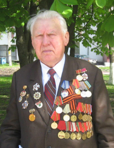 Цык Павел Иванович
