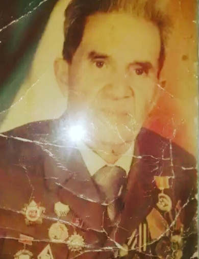 Рузметов Орун
