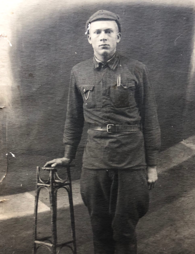 Бирулин Спиридон Тихонович