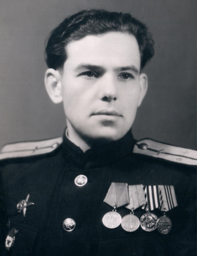 Конторин Василий Яковлевич